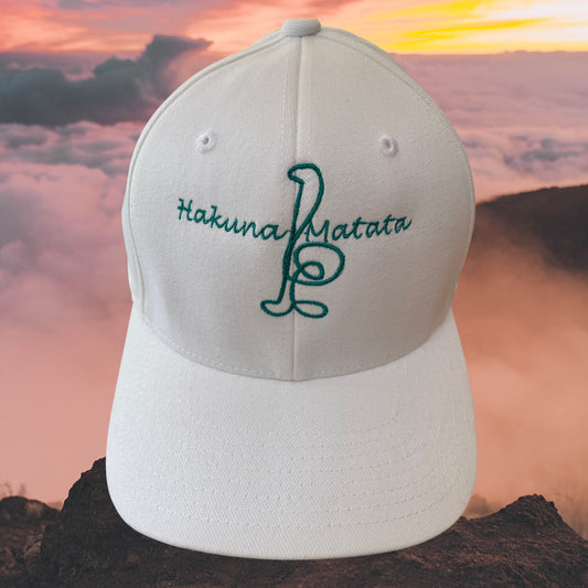 Hakuna Matata Embroidered Designs Truckers Baseball Cap Headwear